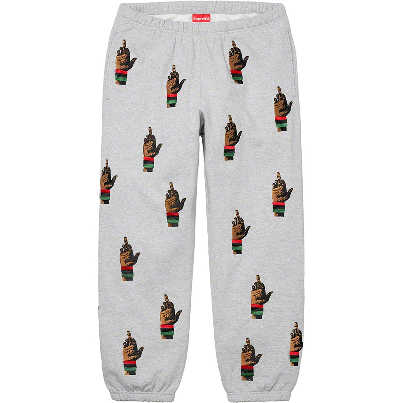 Supreme/dead prez RBG Embroidered Sweatpant view 10